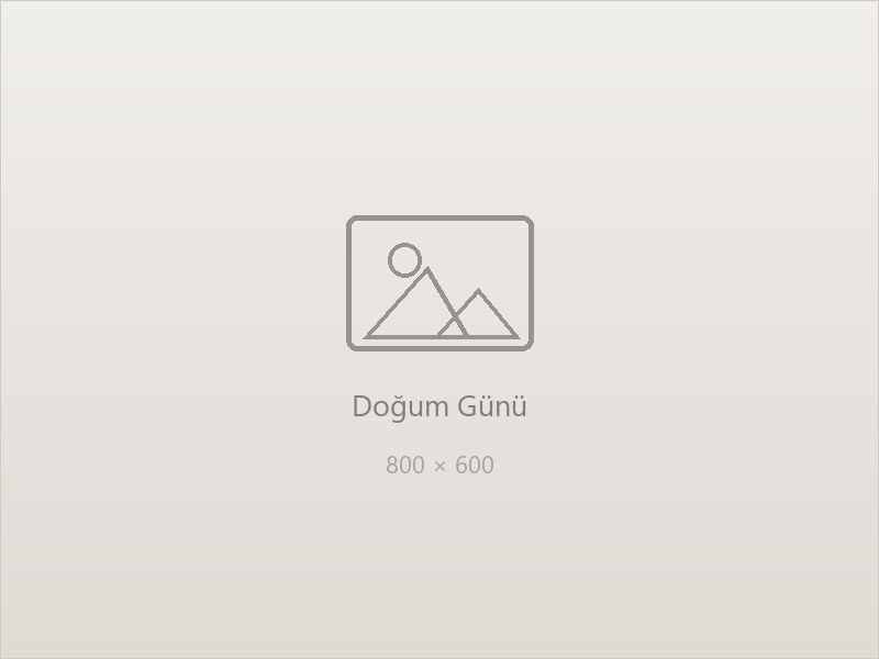 Doğum Günü